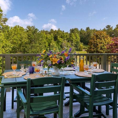 The Inn At Amaris Farms Weaverville Exterior foto