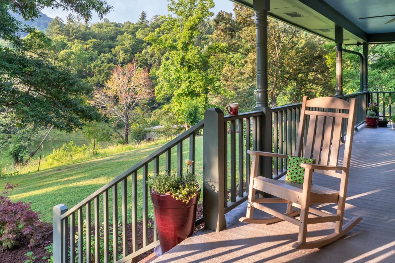 The Inn At Amaris Farms Weaverville Exterior foto