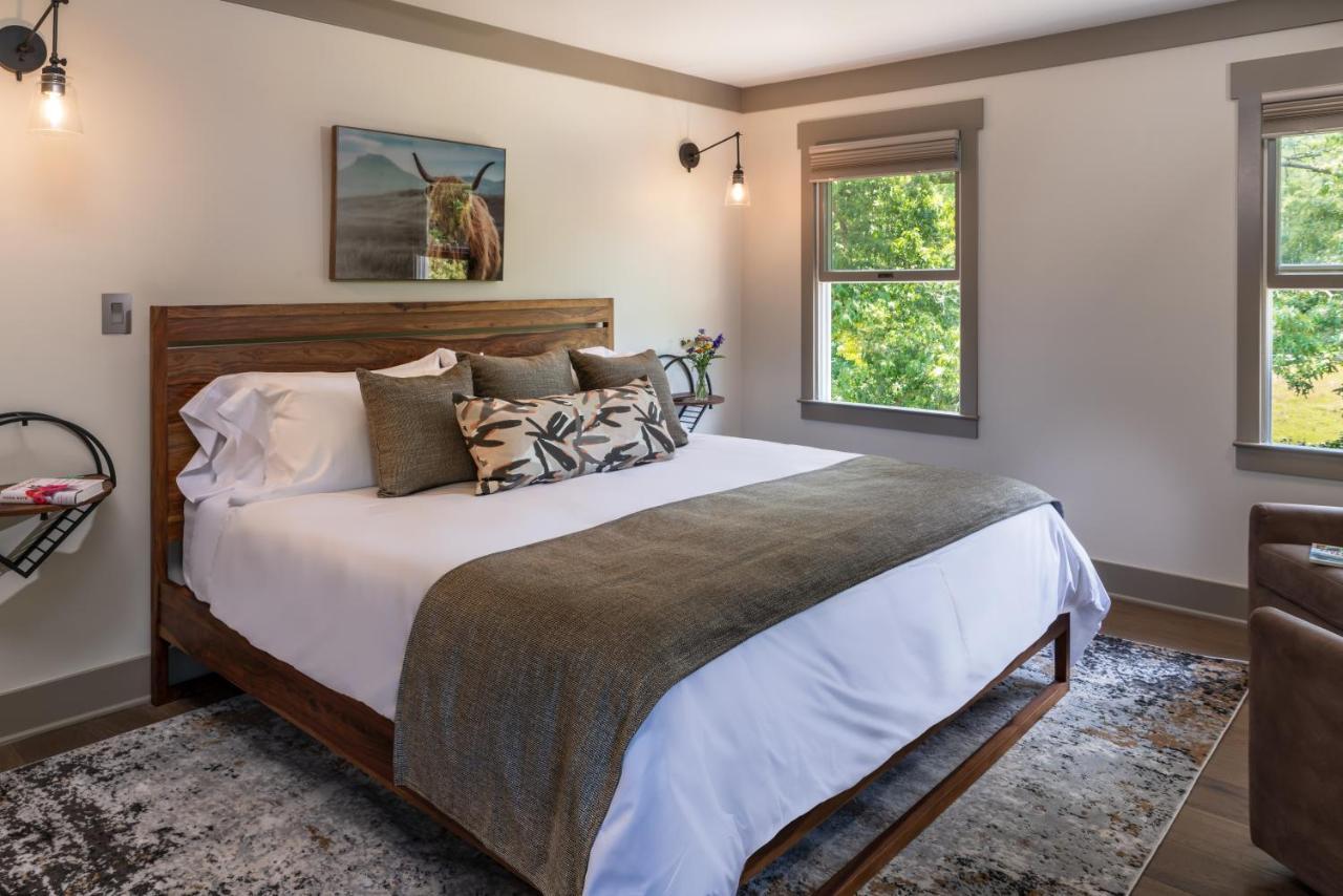 The Inn At Amaris Farms Weaverville Exterior foto